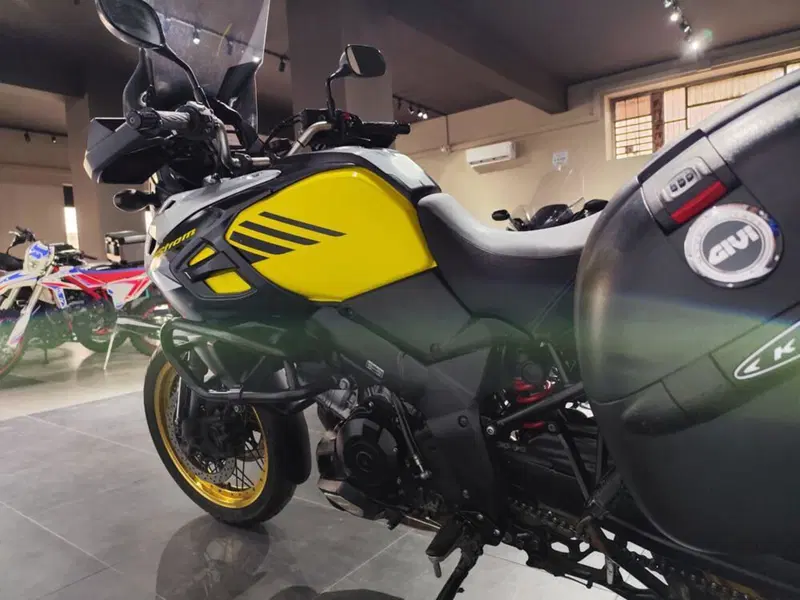 Suzuki V-Strom 1000XT (2017 - 20) (4)