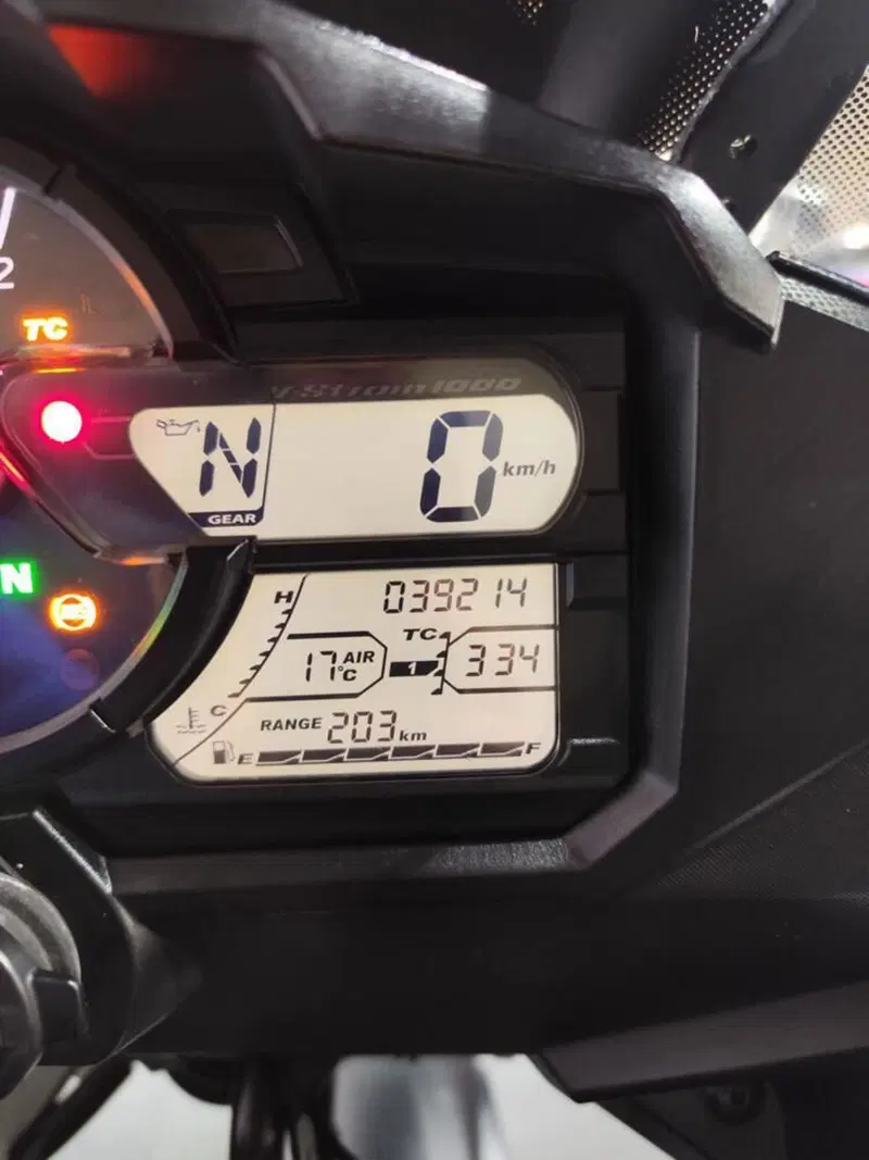 Suzuki V-Strom 1000XT (2017 - 20) (2)