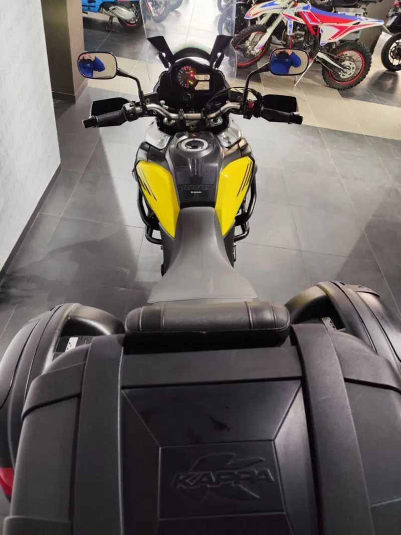Suzuki V-Strom 1000XT (2017 - 20) (3)