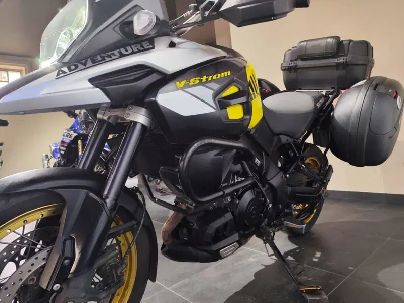 Suzuki V-Strom 1000XT (2017 - 20) (5)