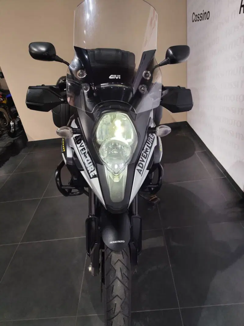 Suzuki V-Strom 1000XT (2017 - 20) (6)