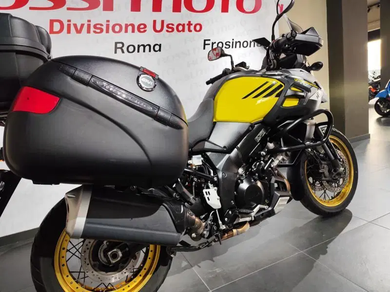 Suzuki V-Strom 1000XT (2017 - 20) (8)