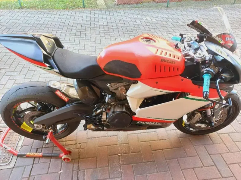 Ducati 959 Panigale (2016 - 19)