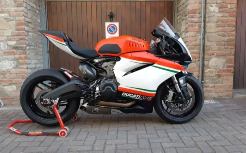 Ducati 959 Panigale (2016 - 19) (2)
