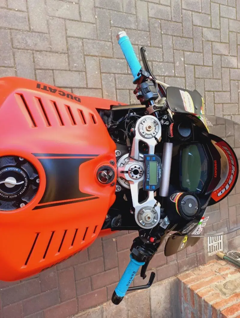 Ducati 959 Panigale (2016 - 19) (3)