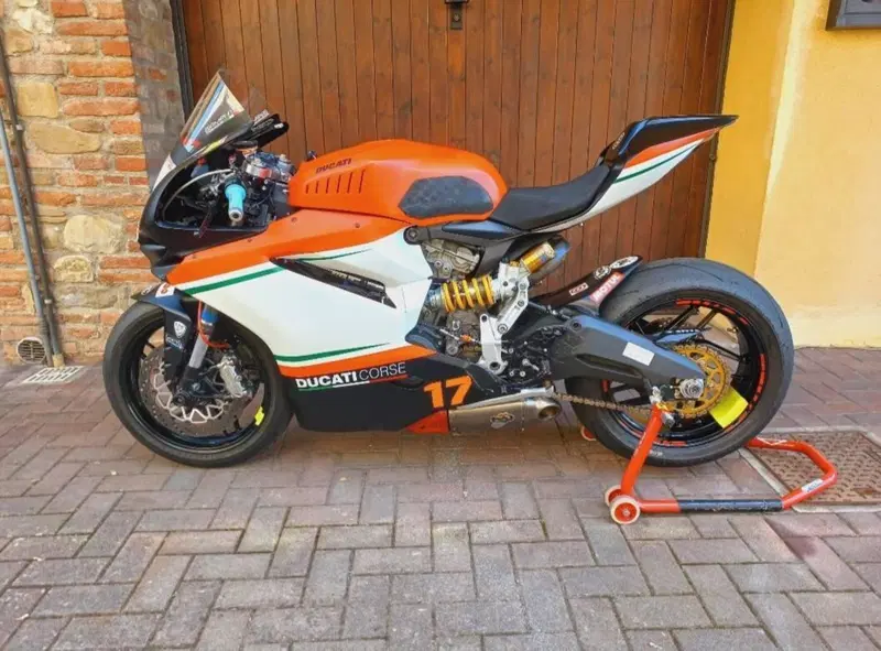 Ducati 959 Panigale (2016 - 19) (4)