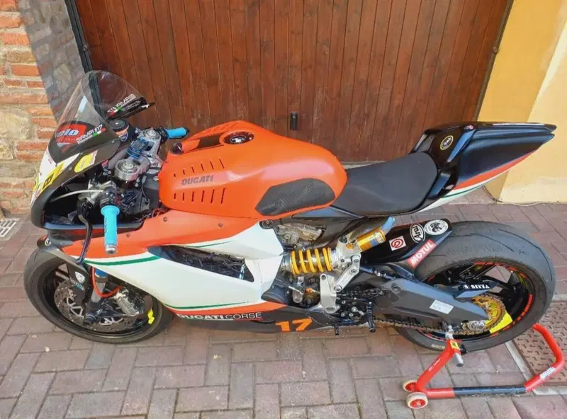 Ducati 959 Panigale (2016 - 19) (5)