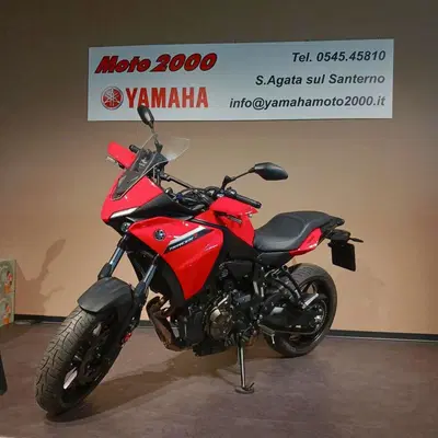Yamaha Tracer 7 (2021 - 24) usata