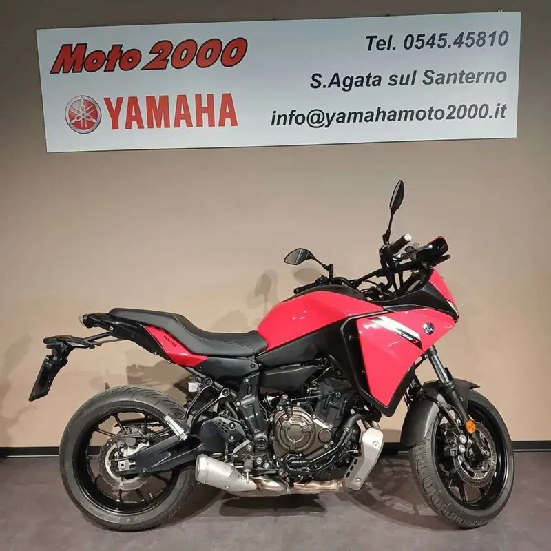 Yamaha Tracer 7 (2021 - 24) (3)