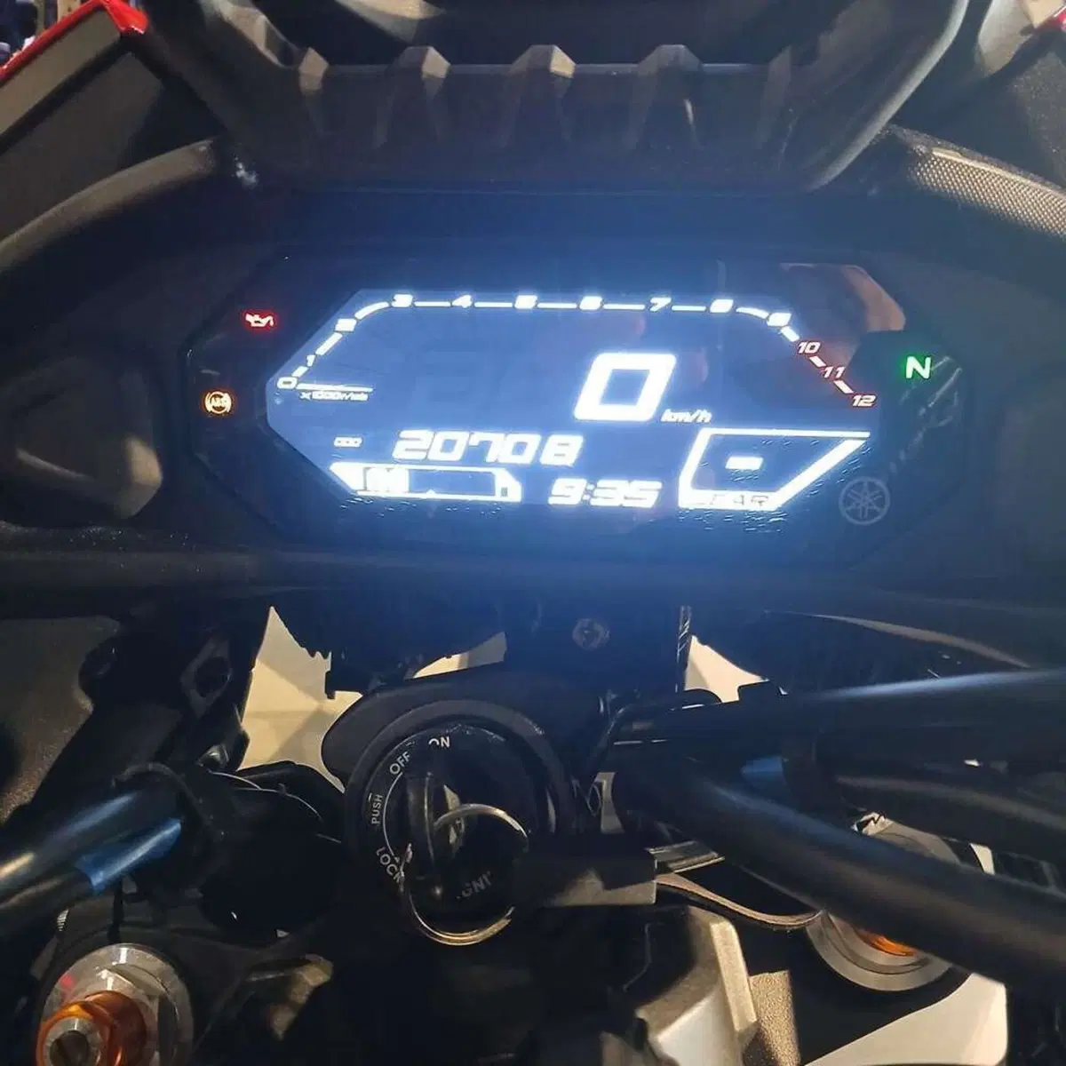 Yamaha Tracer 7 (2021 - 24) (4)