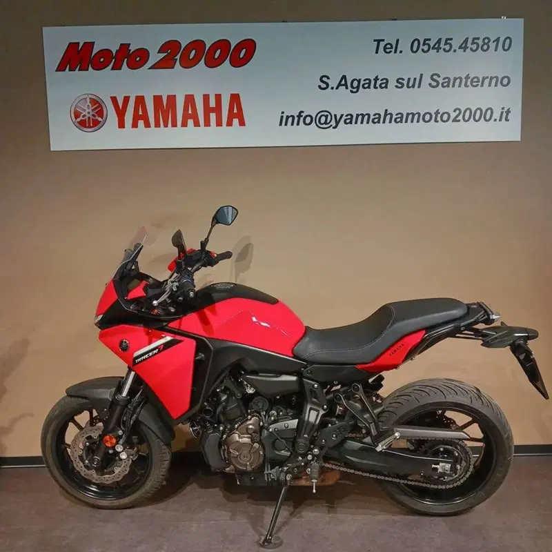 Yamaha Tracer 7 (2021 - 24) (2)