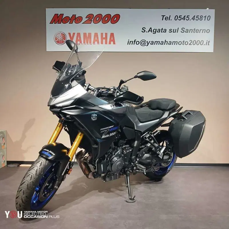 Yamaha Tracer 7 GT (2025 - 26)
