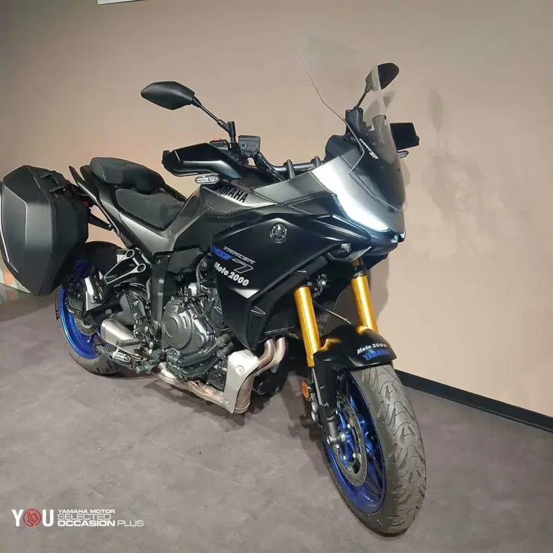 Yamaha Tracer 7 GT (2025 - 26) (4)