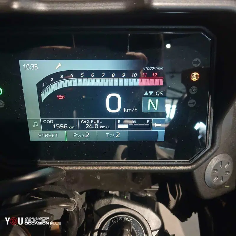 Yamaha Tracer 7 GT (2025 - 26) (5)