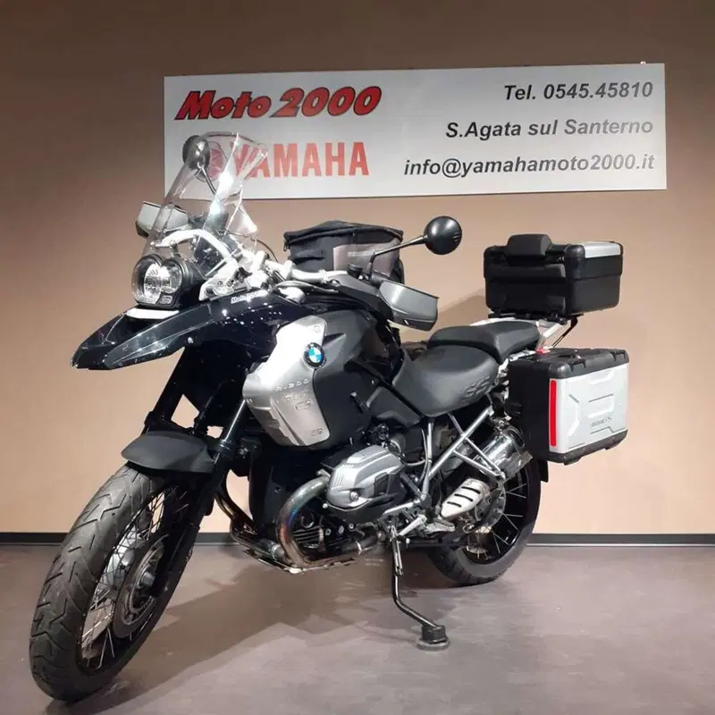 Bmw R 1200 GS (2010 - 12)