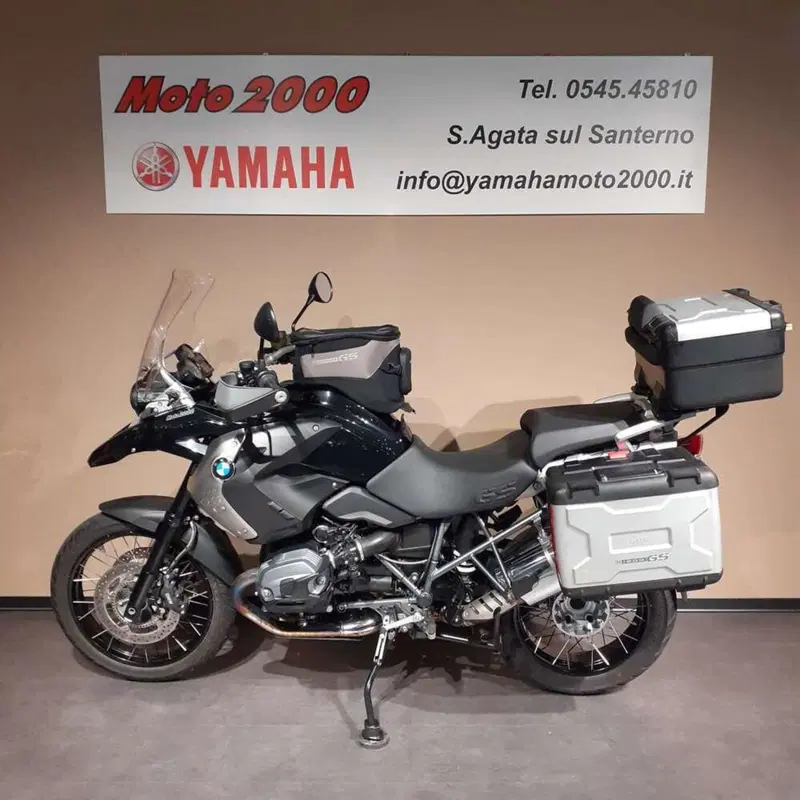 Bmw R 1200 GS (2010 - 12) (3)