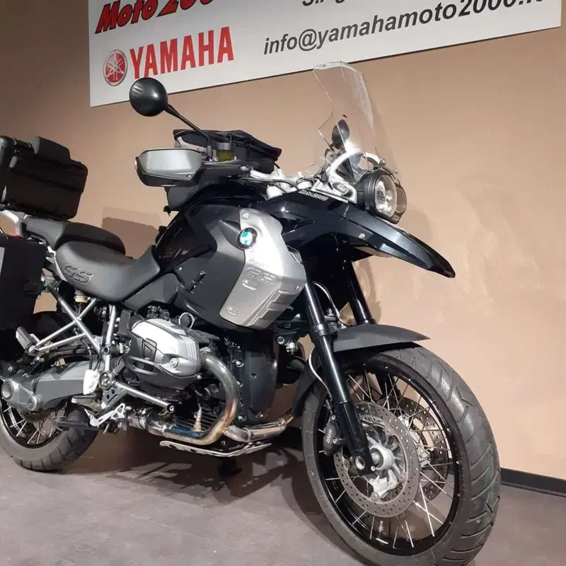 Bmw R 1200 GS (2010 - 12) (4)