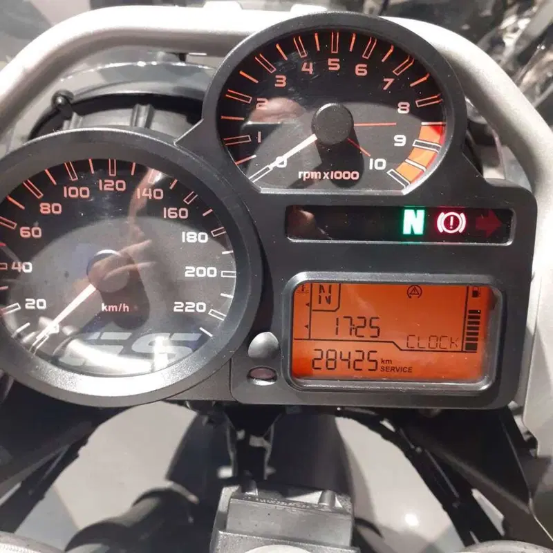 Bmw R 1200 GS (2010 - 12) (7)