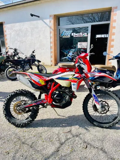 Betamotor RR 350 4T Enduro (2021) usata