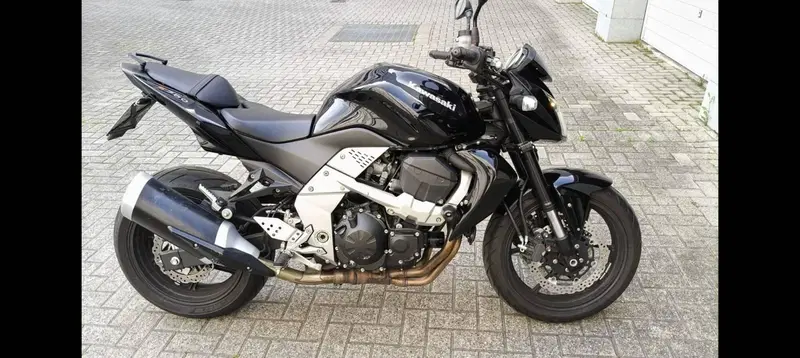 Kawasaki Z 750 (2007 - 14) (5)