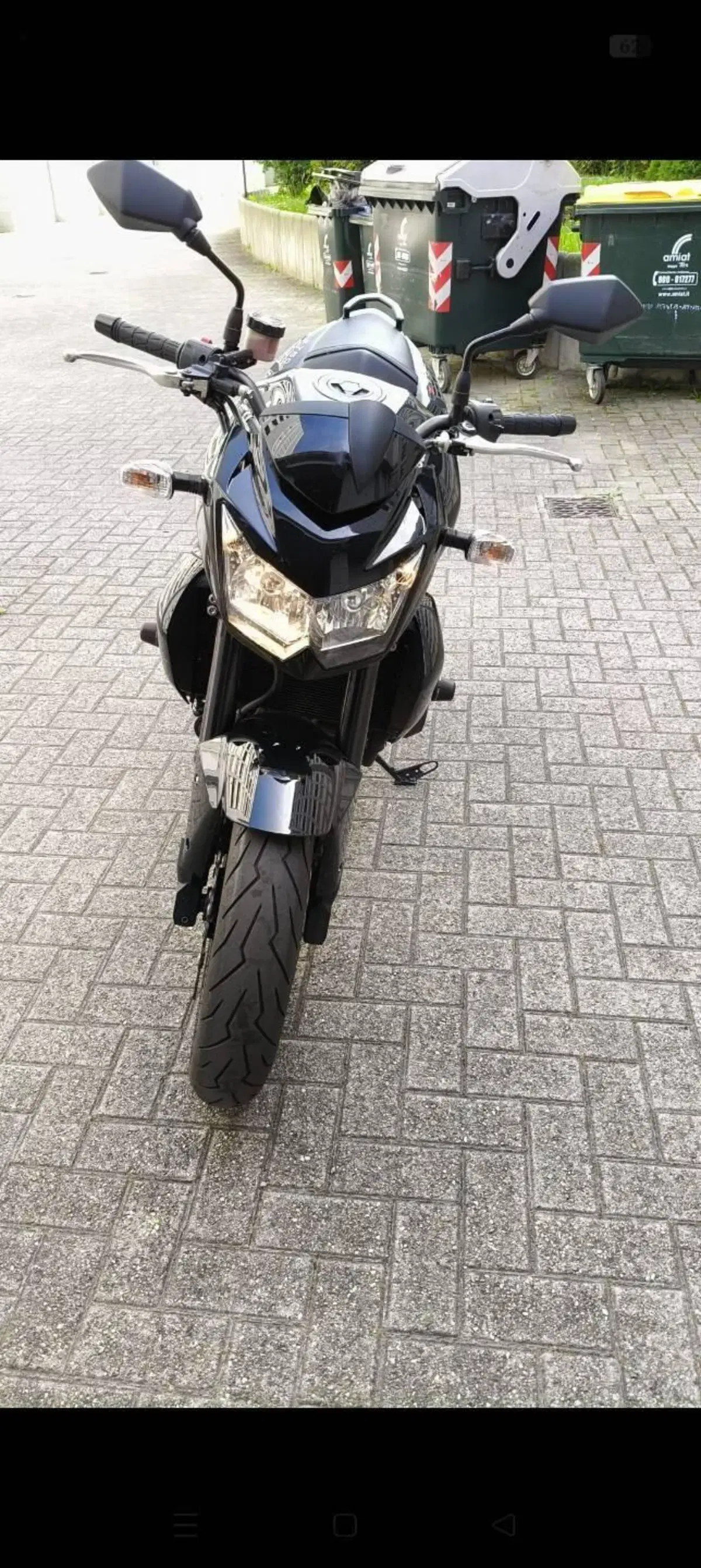 Kawasaki Z 750 (2007 - 14) (6)