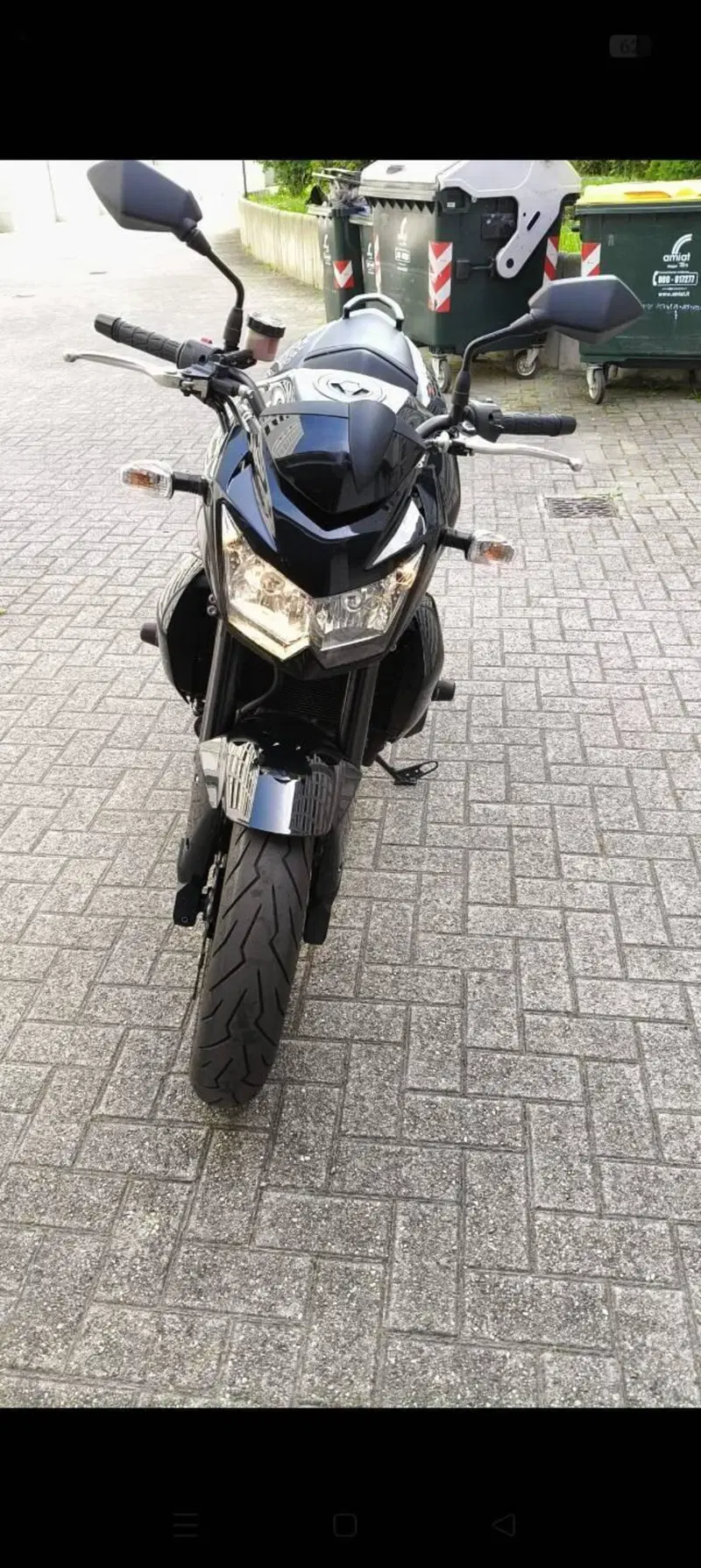 Kawasaki Z 750 (2007 - 14) (6)