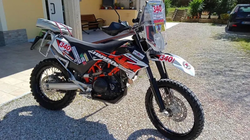 KTM 690 Enduro R (2012 - 17) (3)