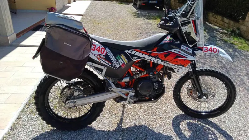 KTM 690 Enduro R (2012 - 17) (5)