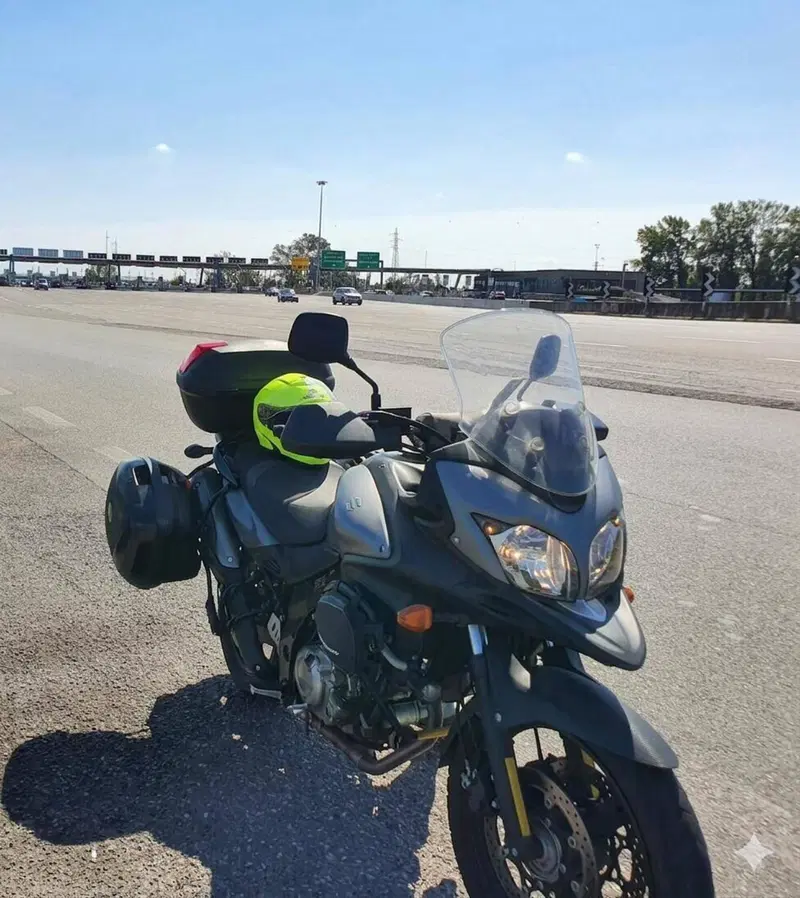 Suzuki V-Strom 650 ABS (2011 - 17) (2)