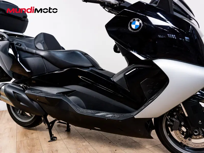 Bmw C 650 GT (2011 - 15) (4)
