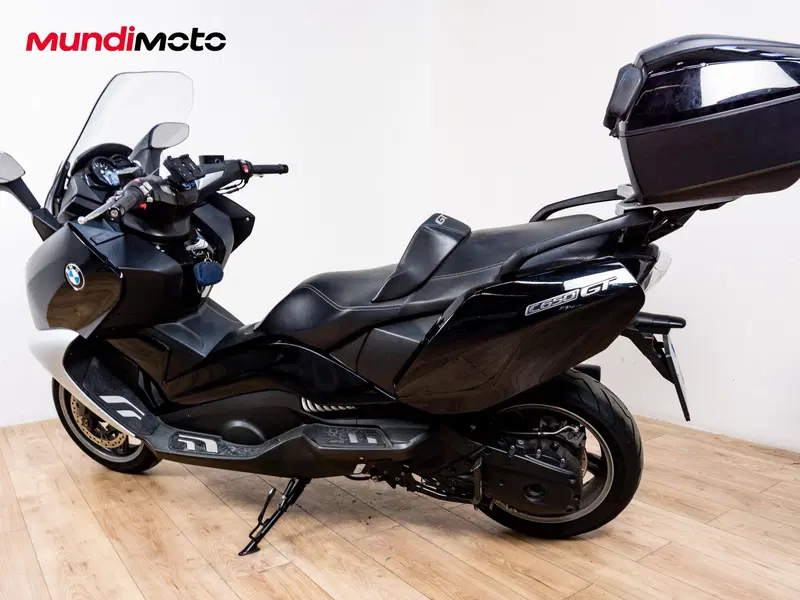 Bmw C 650 GT (2011 - 15) (6)