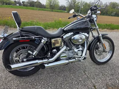 Harley-Davidson 1450 Super Glide Custom (2005 - 06) - FXDCI usata