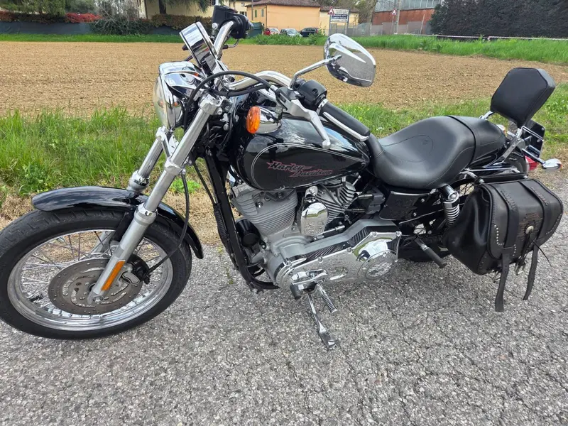 Harley-Davidson 1450 Super Glide Custom (2005 - 06) - FXDCI (5)