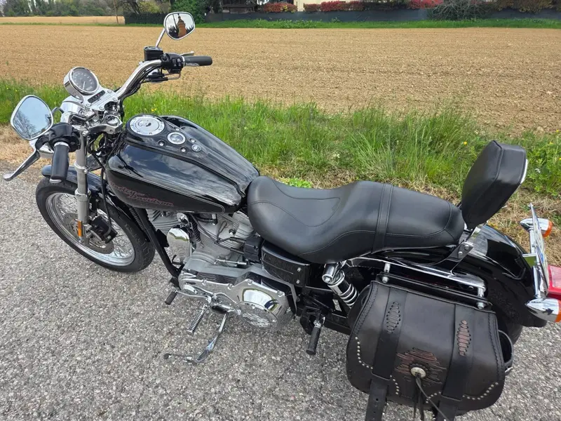 Harley-Davidson 1450 Super Glide Custom (2005 - 06) - FXDCI (6)