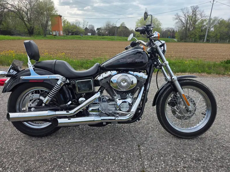 Harley-Davidson 1450 Super Glide Custom (2005 - 06) - FXDCI (7)