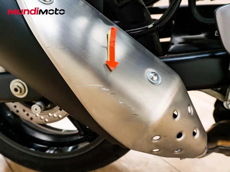 Suzuki SV 650 (2006 - 11) (13)