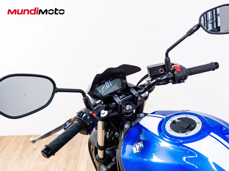 Suzuki SV 650 (2006 - 11) (11)