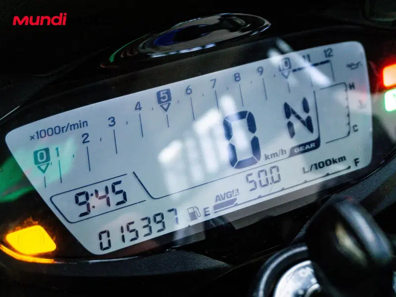 Suzuki SV 650 (2006 - 11) (12)