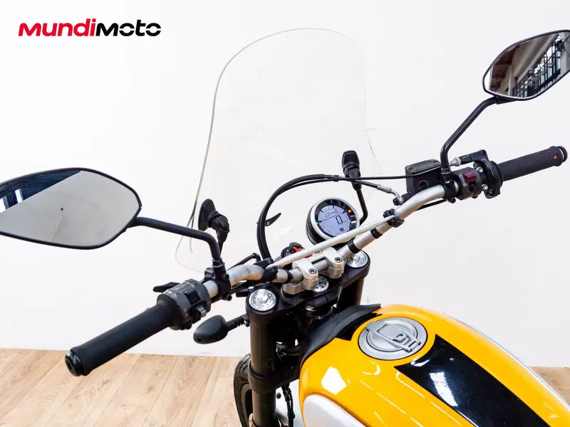 Ducati Scrambler 800 Classic (2015 - 16) (11)