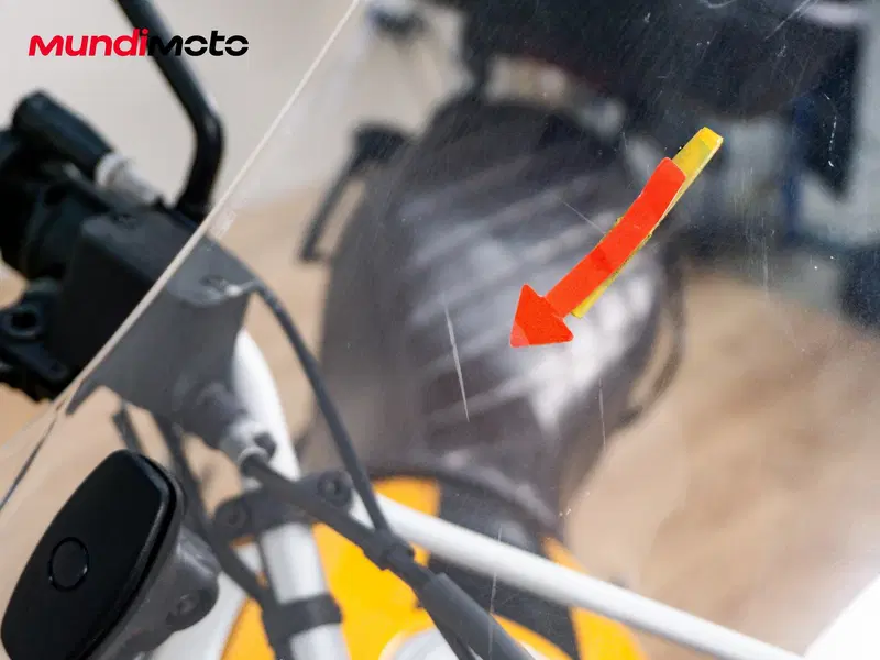 Ducati Scrambler 800 Classic (2015 - 16) (17)