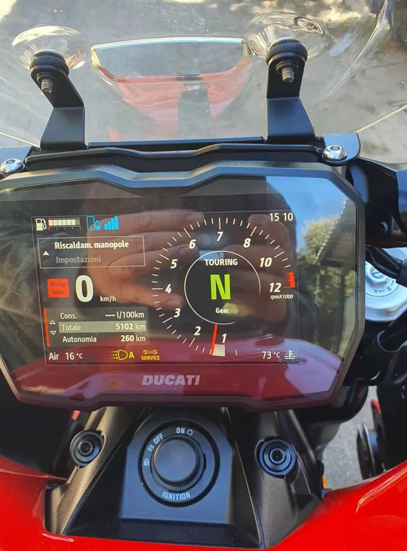 Ducati Diavel V4 (2023 - 26) (5)