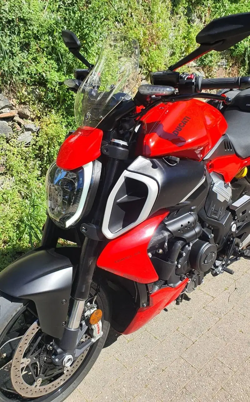 Ducati Diavel V4 (2023 - 26) (6)