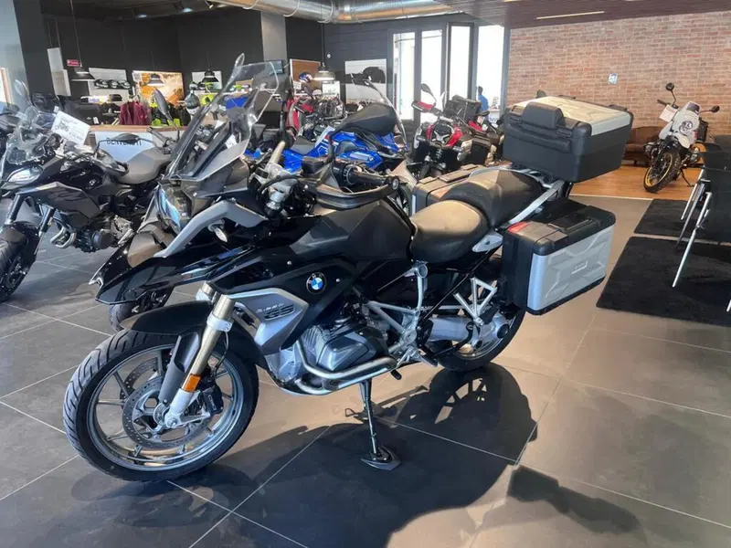 Bmw R 1250 GS (2019 - 20) (4)