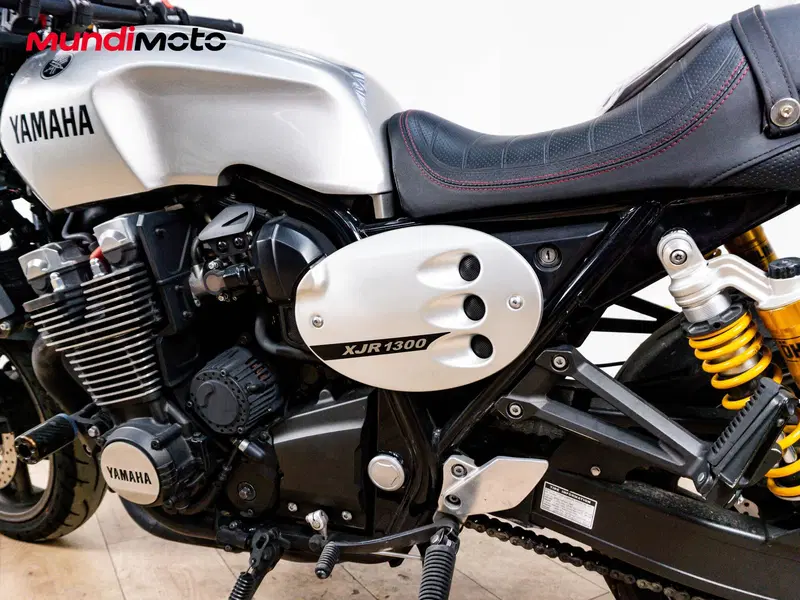 Yamaha XJR 1300 60th Anniversary (2015 - 16) (10)