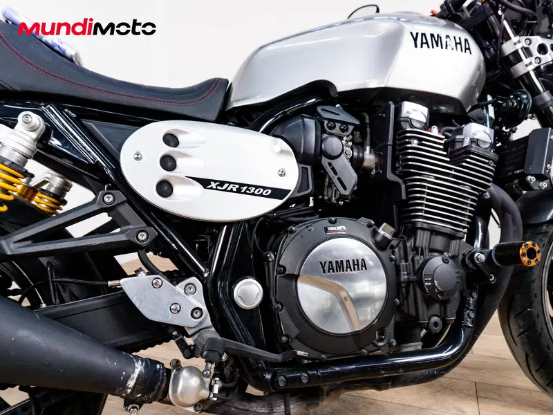 Yamaha XJR 1300 60th Anniversary (2015 - 16) (4)