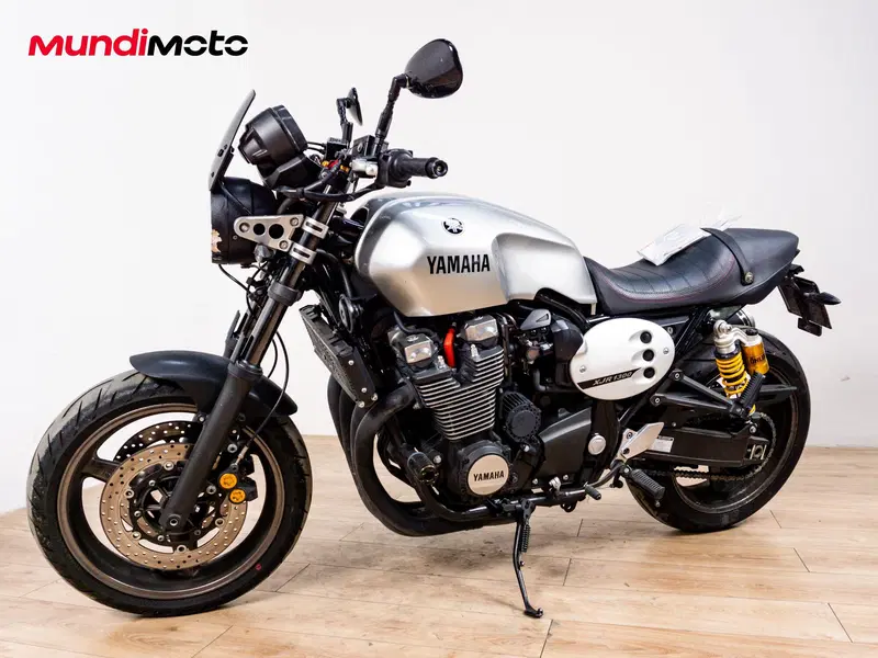 Yamaha XJR 1300 60th Anniversary (2015 - 16) (8)