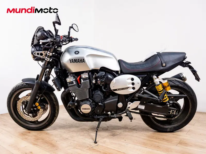 Yamaha XJR 1300 60th Anniversary (2015 - 16) (6)