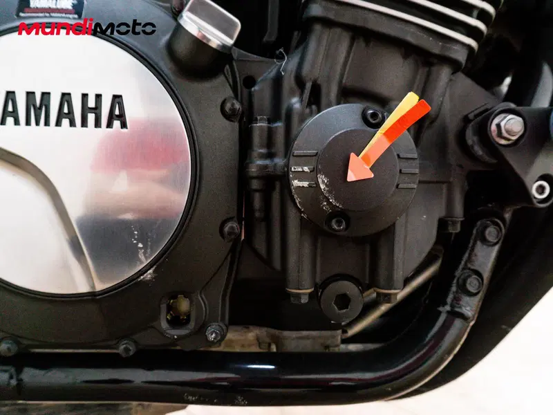 Yamaha XJR 1300 60th Anniversary (2015 - 16) (17)