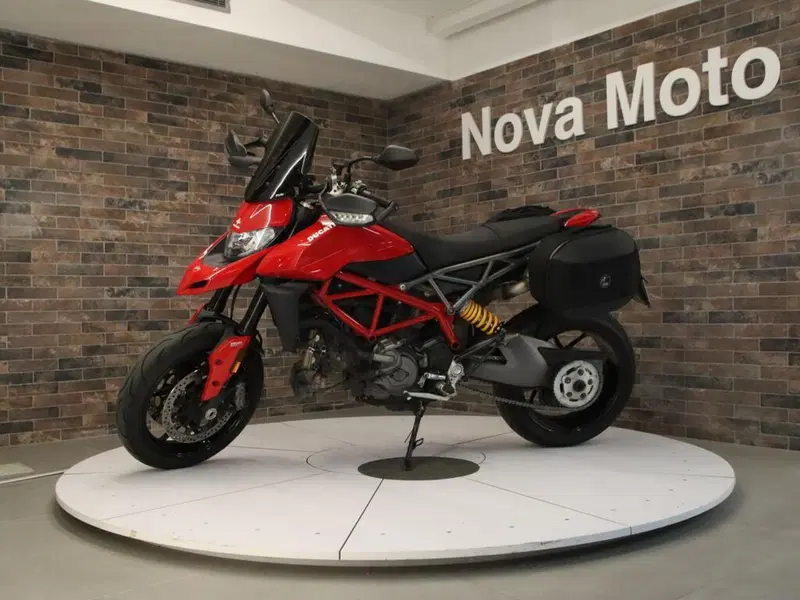 Ducati Hypermotard 950 SP (2019 - 20)