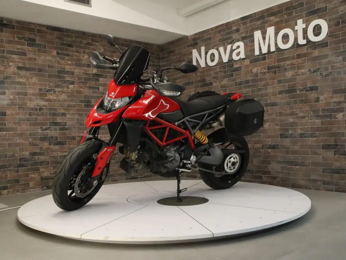 Ducati Hypermotard 950 SP (2019 - 20) (2)